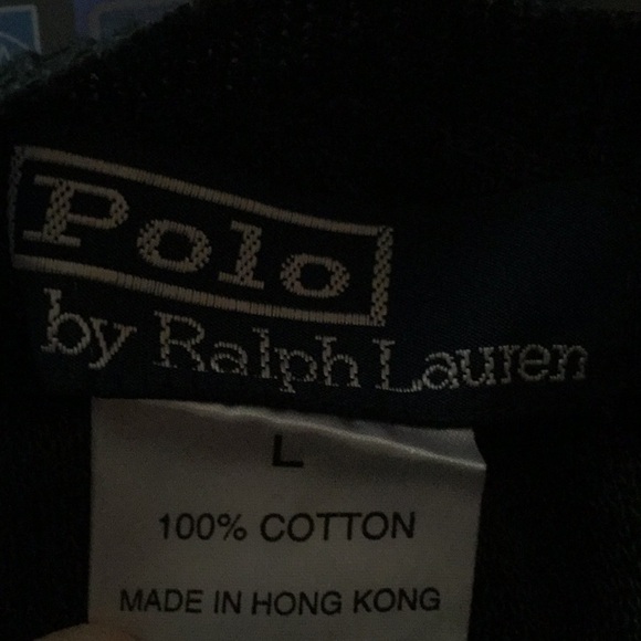 Polo Ralph Lauren Crew Neck Sweater - Picture 7 of 7